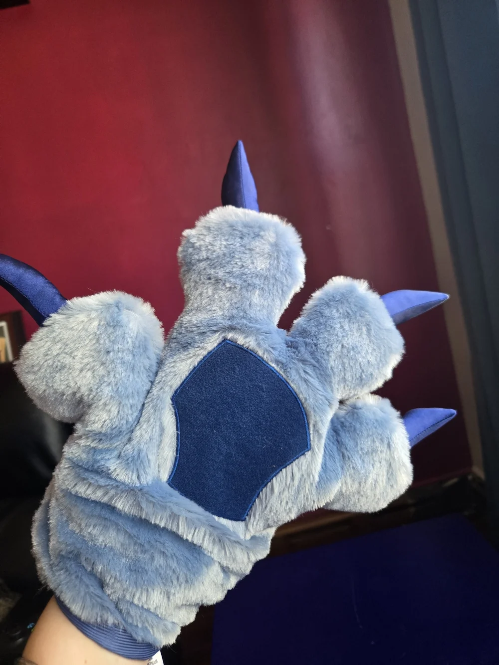 Disney soft plush